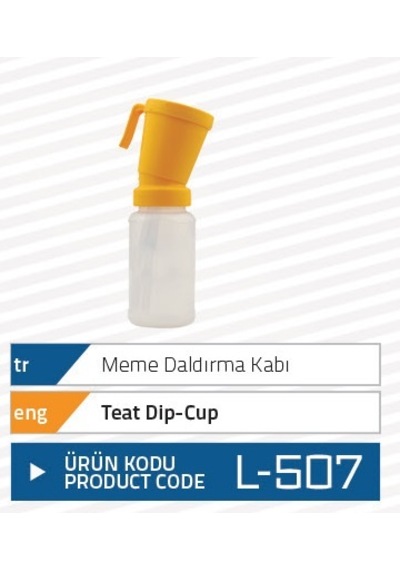 Gnc Meme Daldırma  Kabı