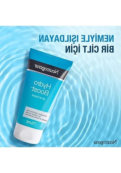 Hafif Yapılı Jel El Kremi, 75 Ml, Norveç Formülü İle Yoğun Nemlendirme