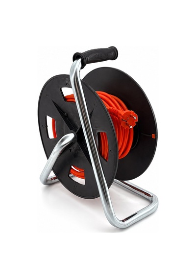 Cca Ct Welder Makaralı Uzatma Kablo - 3x2.5 Mm, 20 Metre Diger