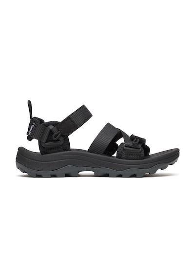 Merrell Black Speed Fusıon Sport Rmx Kdn Sandalet J008118 Siyah