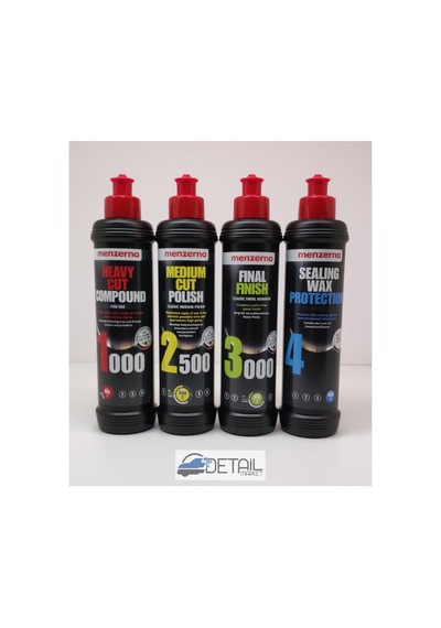 1000 2500 3000 Sealingwax Kalın Pasta Boya Kor. Set 250