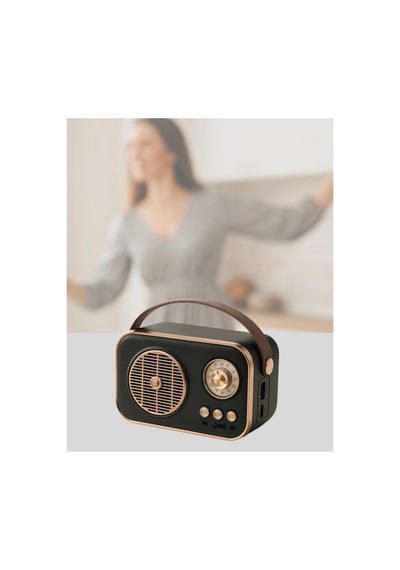 Lu Radyo Fm Destekli Nostaljik Hoparlör
