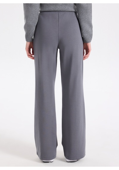 Discovery Expedition D4wl-ea3042 Antrasit Flare Kadın Sweatpant