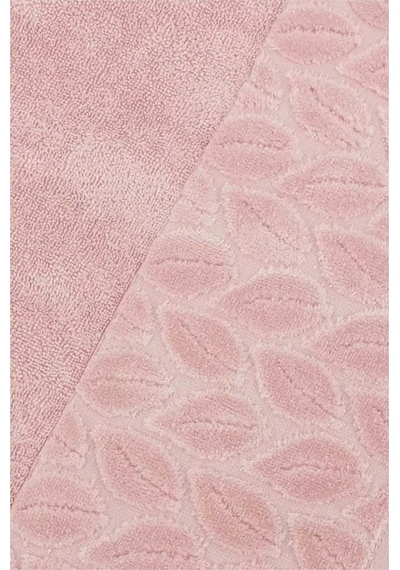 Nivemeshome 632 Pembe 90x150 Hazal Banyo Havlusu Nurpak Pembe