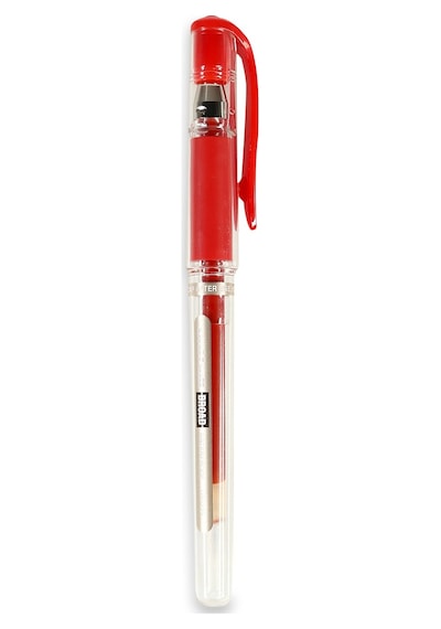 Uni Um-153 İmza Kalemi 1mm Kırmızı Çok Renkli