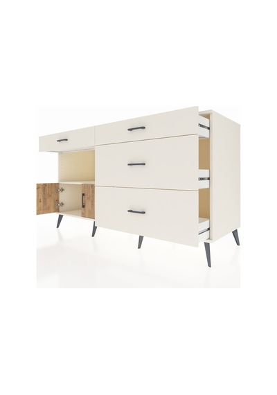 Kronos Konsol Tek Raflı 4 Çekmeceli 2 Kapaklı 176x59x99 Aytaşı-ça Aytaşı-çam/aytaşı Kronos Konsol Tek Raflı 4 Çekmeceli 2 Kapaklı 176x59x99 Aytaşı-ça Aytaşı-çam/aytaşı