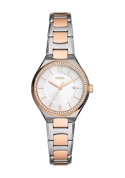 Fossil Bq3955 Kadın Kol Saati Metalik