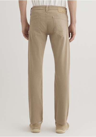 Mavi - Hunter Bej Comfort Gabardin Pantolon 0020232492 Bej Mavi - Hunter Bej Comfort Gabardin Pantolon 0020232492 Bej