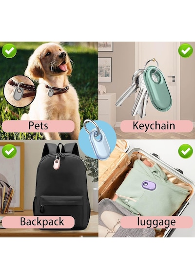 Transparent-keychain Samsung Galaxy Smarttag 2 İle Uyumlu Kılıf Hafif Ve Şeffaf Tasarım Smart Tag 2 Kilif Sinyal Kaybı Olmayan Çizilmeye Karşı Koruyucu Smart Tag 2 Kılıfı Şeffaf-siyah