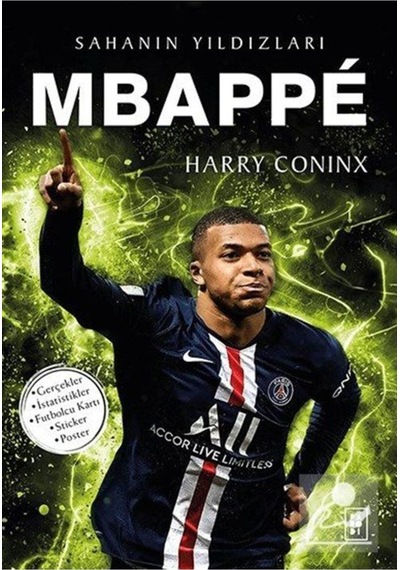 Mbappe Sahanın Yıldızları