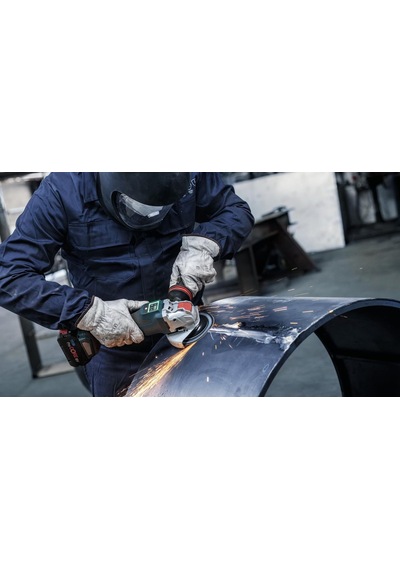 Ayrex Professional Zımpara Diski 125 Mm, 1 Adet