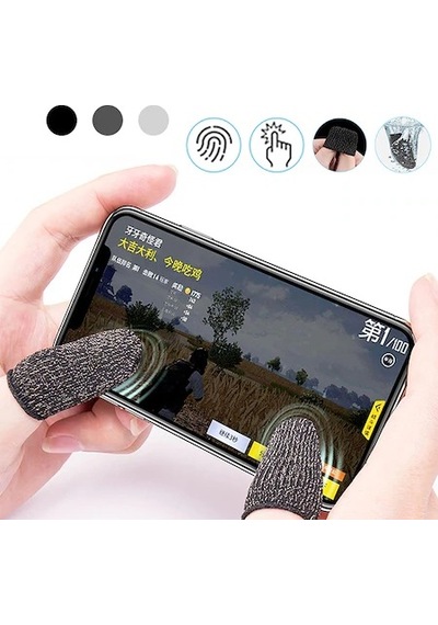 Pubg Eldiven Ter Tutmaz Pubg Mobile Çift Parmak Eldiven