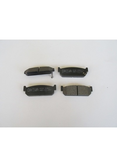 Nıssan Maxıma A33 03/06 Arka Fren Balatası Disk 108,6x35x15 Daıwa - Fren Ve Ekipmanları