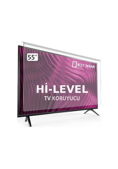 Hi Hilevel Hl55fmn243 Tv Ekran Koruyucu