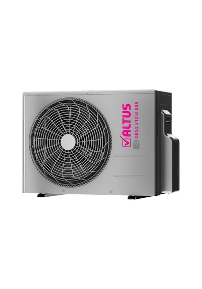 Altus ALK 2440 24000 BTU Duvar Tipi Inverter Klima
