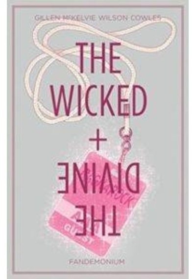 The Wicked + The Divine 2: Fandemonium