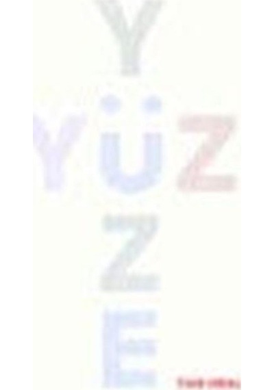 Yüzyüze 9789758434824