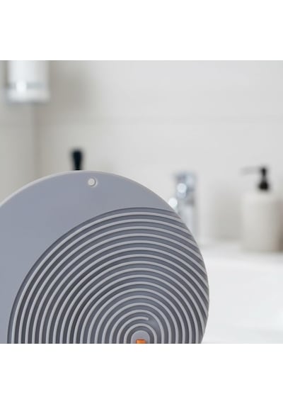 Koku Önleyici Gider Kapağı 14x14 Cm Banyo & Duş Gideri İçin Silikon Koku Kesici Kapak K