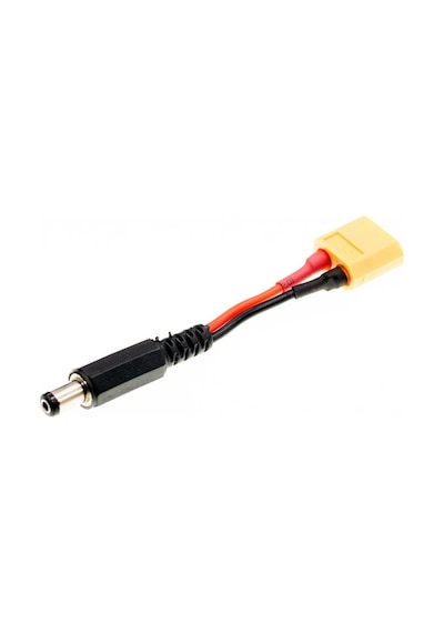 Dc Jack - Erkek Xt60 Dönüştürücü Kablo