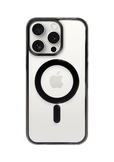 Apple İphone 15 Pro Kılıf Erozi Magsafe Kapak