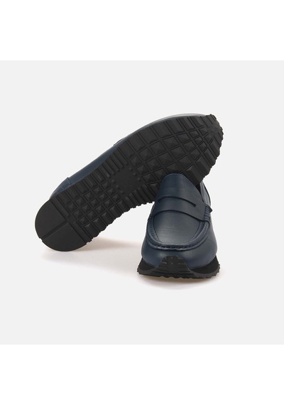 Rouge Kadın Loafer 117 Lacivert