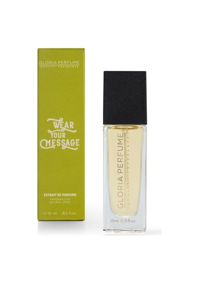 Gloria Perfume Ghost Of Mojovo Unisex Parfüm EDP 15 ML