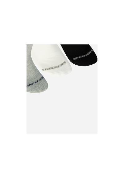 Skechers U Crew Cut Sock Unisex Çok Renkli Çorap S192135-900