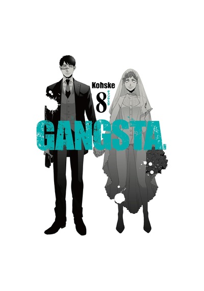 Gangsta Cilt 8 - 57855210112827480159859