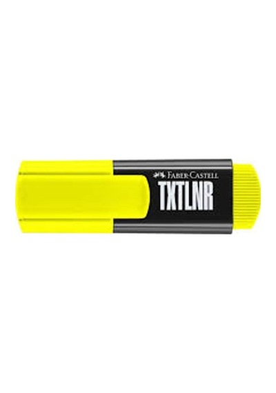 Faber-castell Textliner Fosforlu Kalem Mini Sarı 5030154207000 Sarı