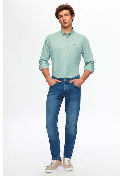 D's Damat Ds Damat Slim Fit Lacivert Denim Denim Pantolon 3hcj333910030 Lacivert