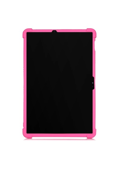 Ally Galaxy Uyumlu Tab S8 S7 T870 / T875 11 İnç Standlı Silikon Kılıf- 5775 Tablet Kılıfı