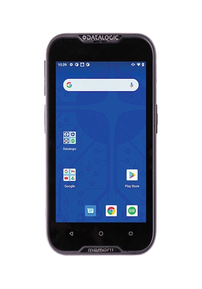 Datalogıc Memor 11, Android 11, Wifi, Bluetooth, 4 Gb Ram, 32gb Rom, 5&quot Renkli Dokunmatik Ekran, 2d Karekod, El Terminali Kılıf Yok