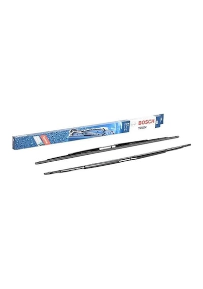 Bosch Twin Silecek Set 808 650/650mm Range Rover 3 L322 2002-2012 3397005808
