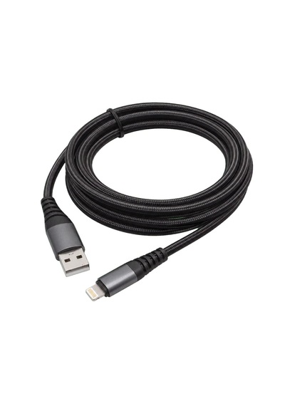 Flayse Nylon Braid 2 Metre Hızlı Şarj Ve Data Kablo 2.4a