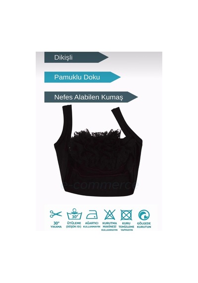 Ardün Hijab Siyah Pamuklu Önü Dikişli Fırfırlı Topuz Bonesi Nefes Alabilen Kumaş Siyah - 938071138 Siyah Ardün Hijab Siyah Pamuklu Önü Dikişli Fırfırlı Topuz Bonesi Nefes Alabilen Kumaş Siyah - 938071138 Siyah