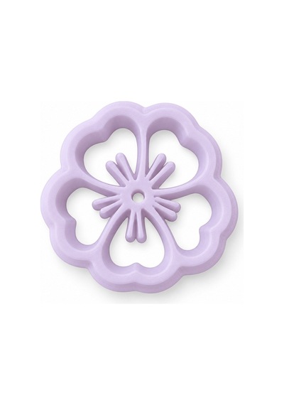 Mini Menekşe Polimer Kil Kesici Kalıp Pansy Mini Clay Cutter