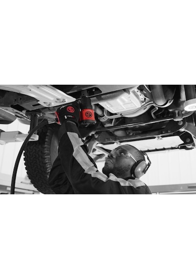 Chicago Pneumatic Havalı Somun Sıkma Tabancası 1/2’' Cp7748
