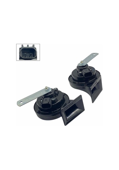 12v Dadat Korna 410/510 Hz Delphı 1530 Soketli Takım Opel-chevrolet