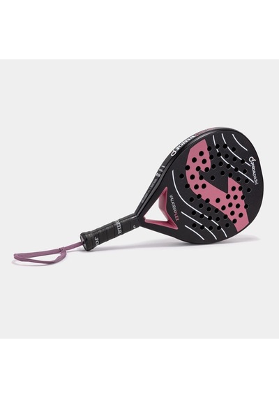 Joma Valkiria Flex Padel Raketi Siyah/pembe 401906.105