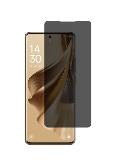 Oppo Reno 10 Pro Mat Hayalet Yandan Görünmeyen Ekran Koruyucu