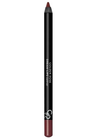 Lips Lipliner No: 519 - Mat Bitişli Yumuşak Dudak Kalemi 0