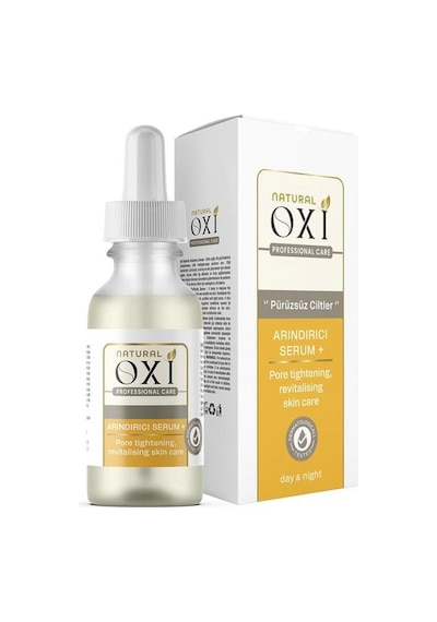 Oxi Natural Akne Karşıtı & Arındırıcı Serum+ 30 Ml.