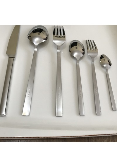 Kardelen Istabul Model 12 Kişilk 72 Parça 18/10 /304 Kaşıkçatal B Çelik