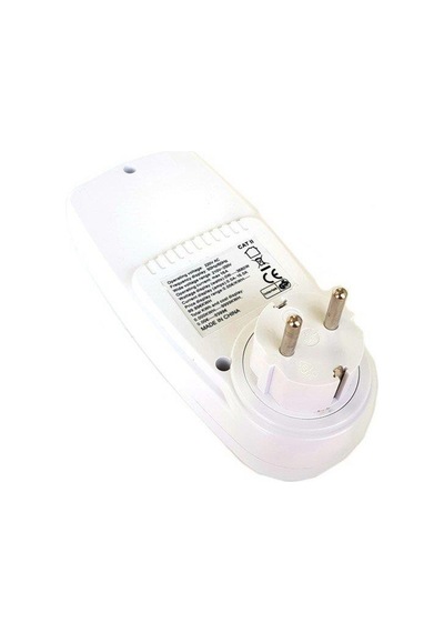 Wattmetre Priz Tipi 16A 3680W Enerji Sarfiyat Ölçer N11.93