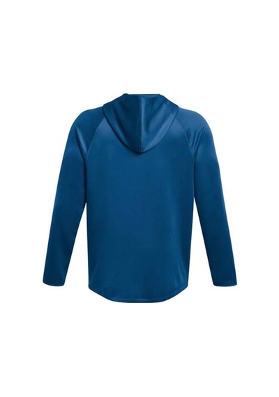 Under Armour Curry Playable Erkek Mavi Basketbol Sweatshirt 1380323-426 Mavi