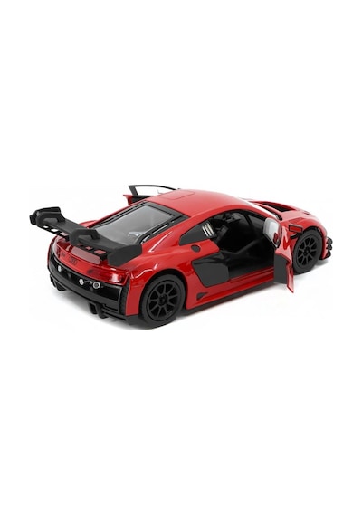 Motor Max Koleksiyon 1 / 24 Audi R8 Lms Gt3 Kırmızı Model Metal Araba