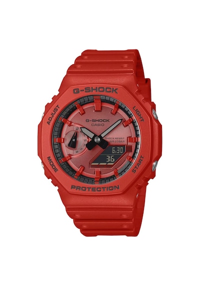 Casio Ga-2100rrb-4adr Kol Saati Metalik