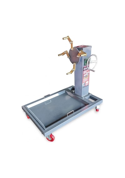 Dht D1205002 Motor Toplama Sehpası 360 Dönerli 500 Kg