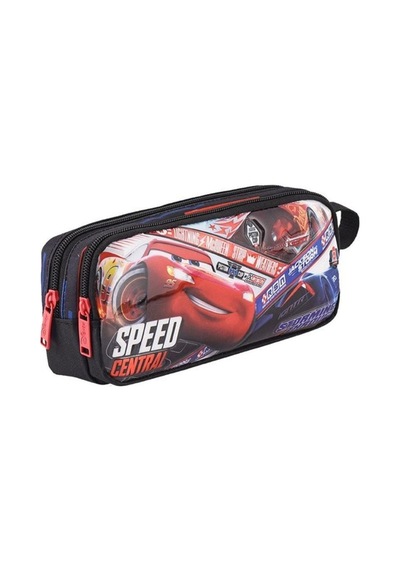 Kalem Çantası Due Speed Central Renkli