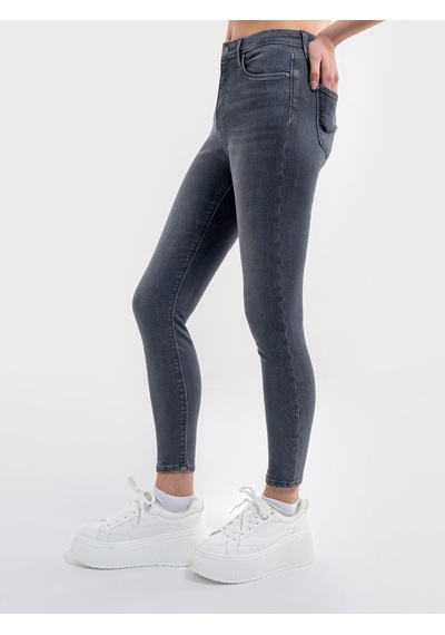 LOFT Natalie Skinny Fit Kadın Pantolon Lf2034216 Q1.v1 Denim
